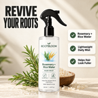 Rosemary & Rice Water Hair Mist
