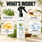 Rosemary & Rice Water Hair Mist