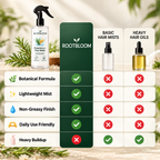 Rosemary & Rice Water Hair Mist